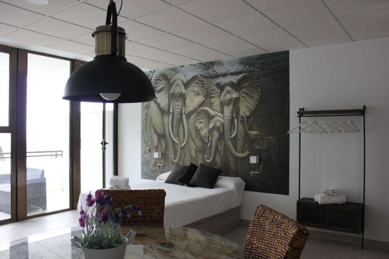 Apartamentos El Mirador Córdoba Exteriér fotografie