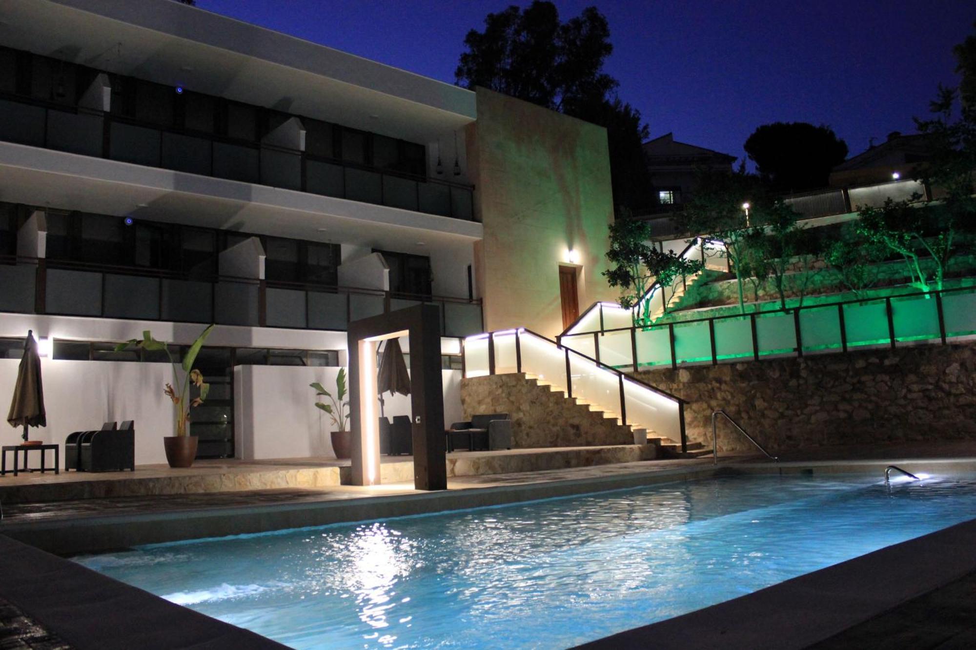 Apartamentos El Mirador Córdoba Exteriér fotografie