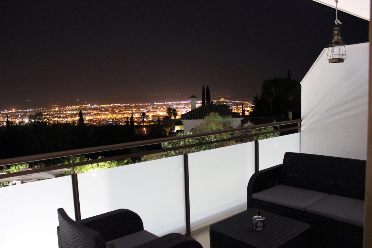 Apartamentos El Mirador Córdoba Exteriér fotografie