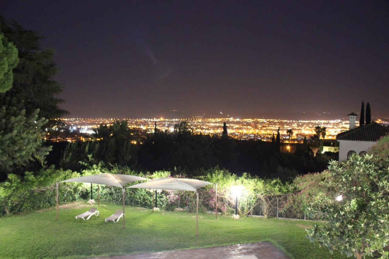 Apartamentos El Mirador Córdoba Exteriér fotografie