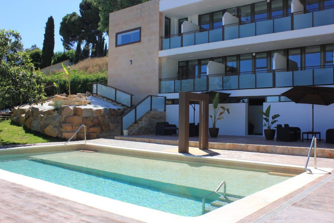 Apartamentos El Mirador Córdoba Exteriér fotografie