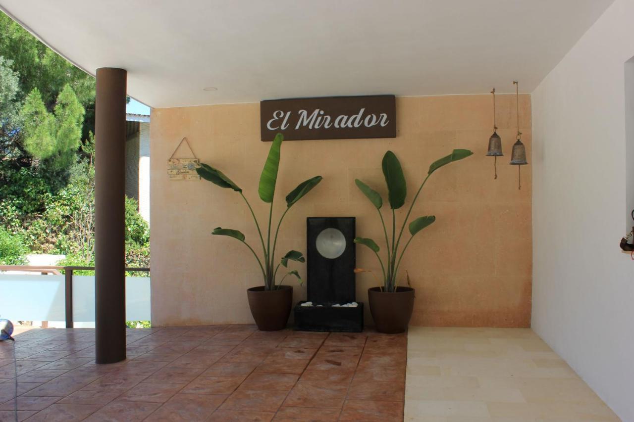 Apartamentos El Mirador Córdoba Exteriér fotografie