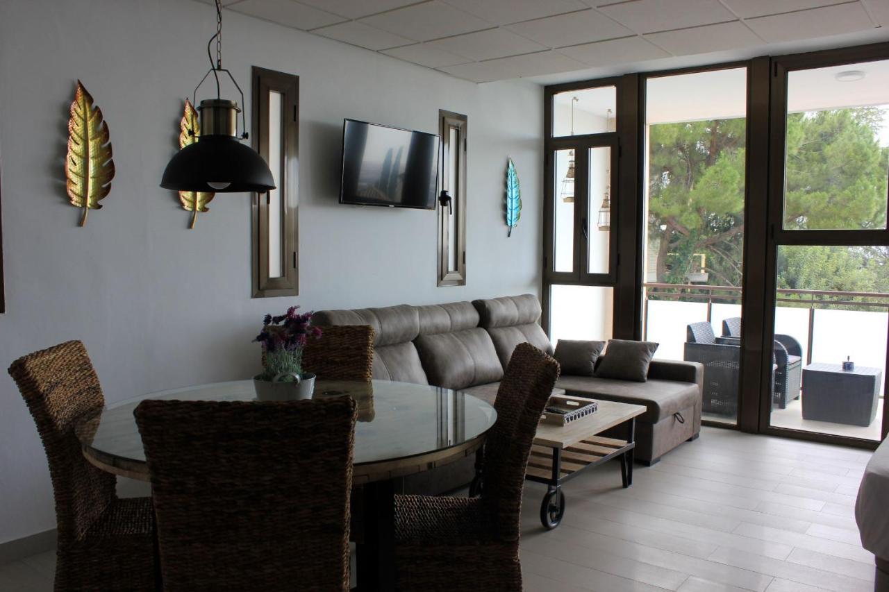 Apartamentos El Mirador Córdoba Exteriér fotografie