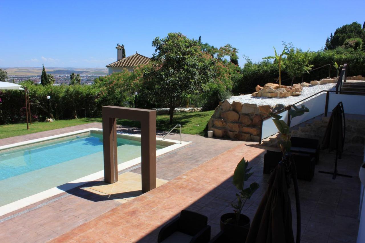 Apartamentos El Mirador Córdoba Exteriér fotografie
