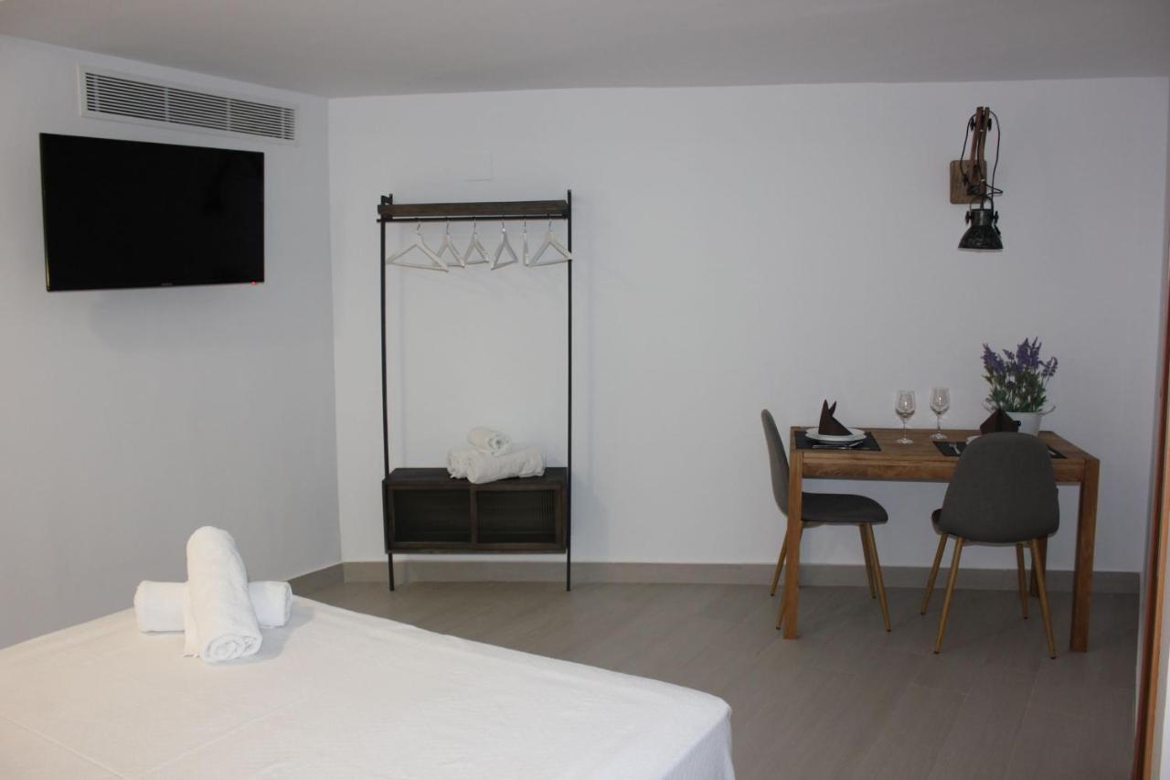 Apartamentos El Mirador Córdoba Exteriér fotografie
