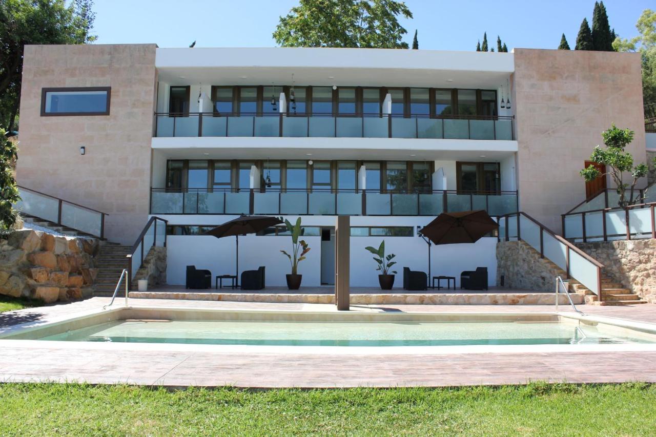 Apartamentos El Mirador Córdoba Exteriér fotografie