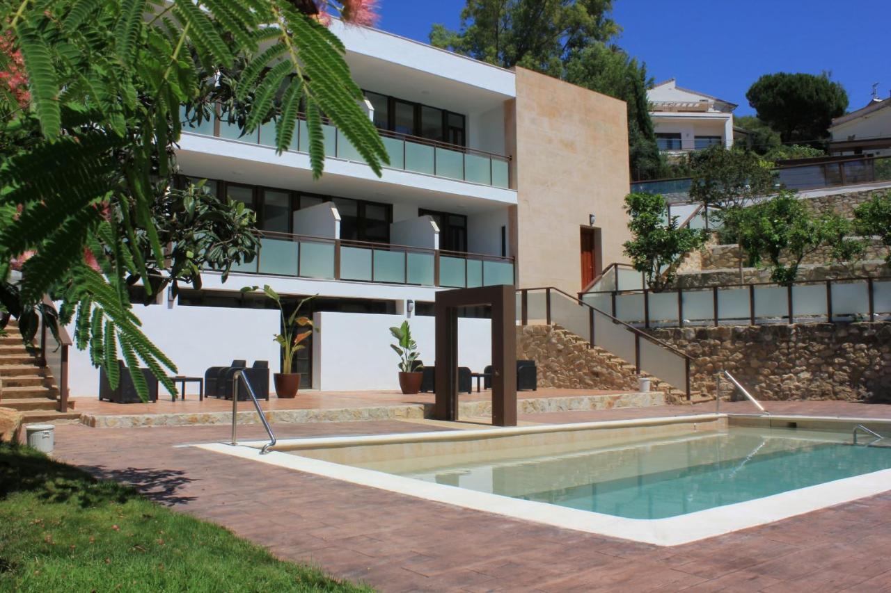 Apartamentos El Mirador Córdoba Exteriér fotografie
