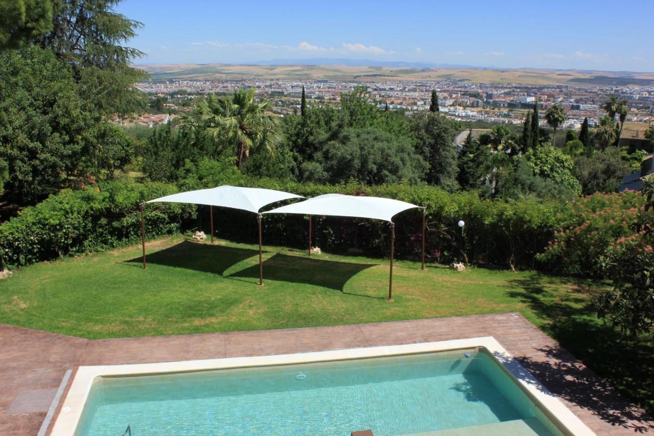 Apartamentos El Mirador Córdoba Exteriér fotografie