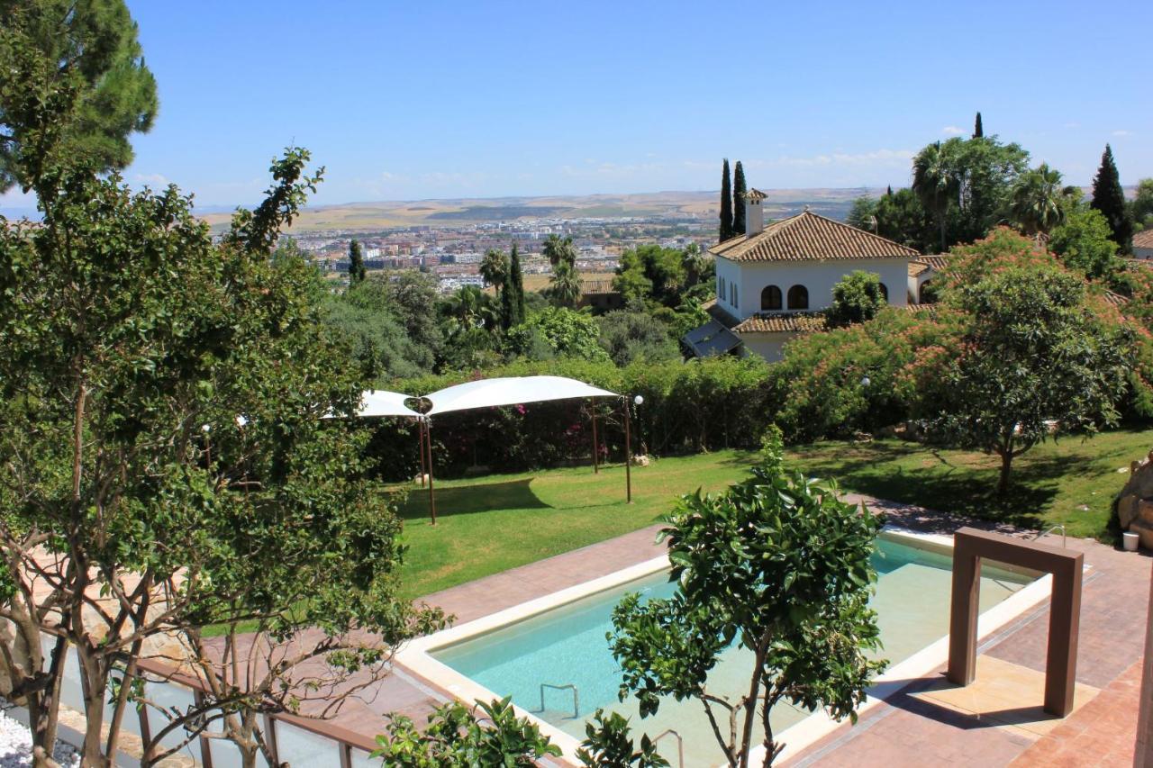 Apartamentos El Mirador Córdoba Exteriér fotografie