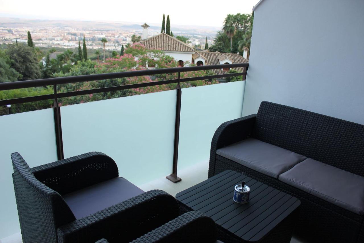 Apartamentos El Mirador Córdoba Exteriér fotografie