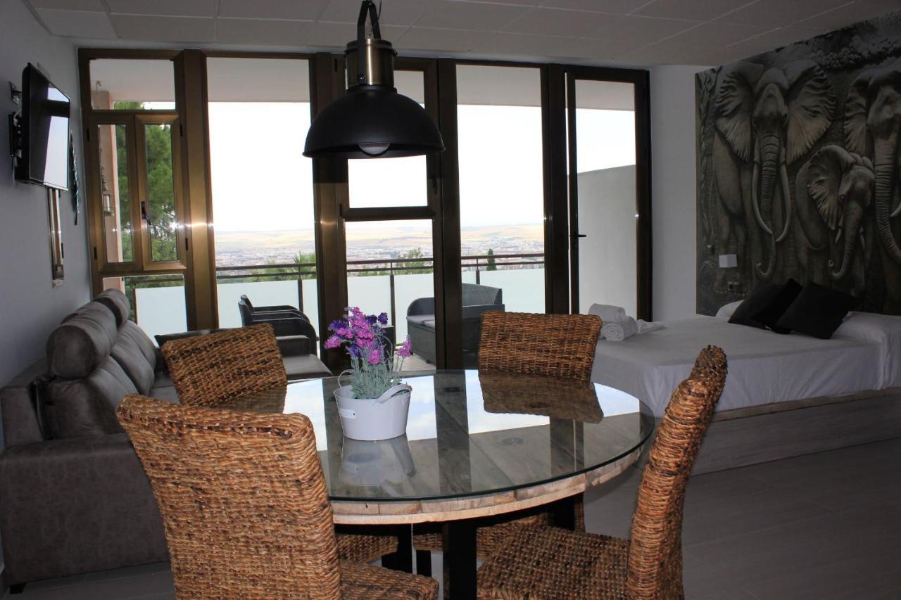 Apartamentos El Mirador Córdoba Exteriér fotografie