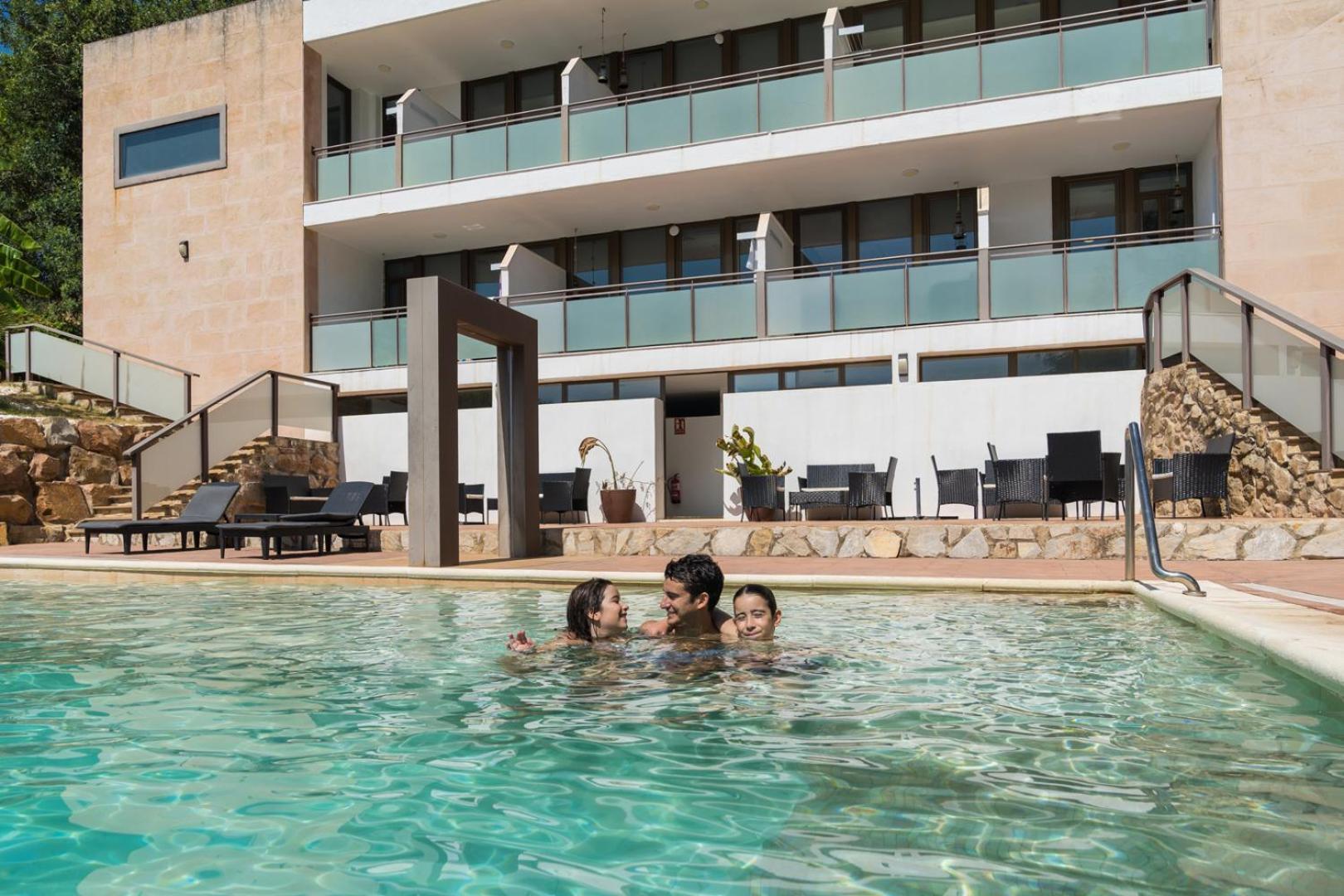 Apartamentos El Mirador Córdoba Exteriér fotografie