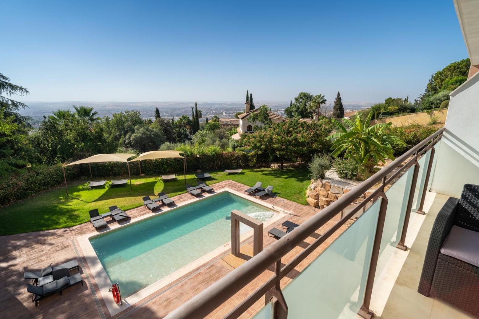Apartamentos El Mirador Córdoba Exteriér fotografie