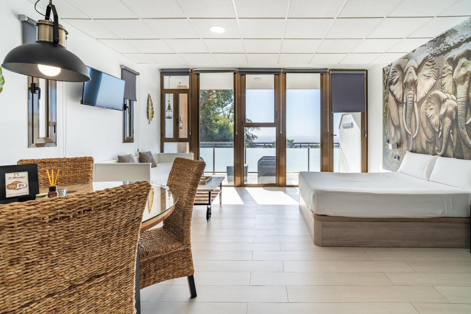 Apartamentos El Mirador Córdoba Exteriér fotografie