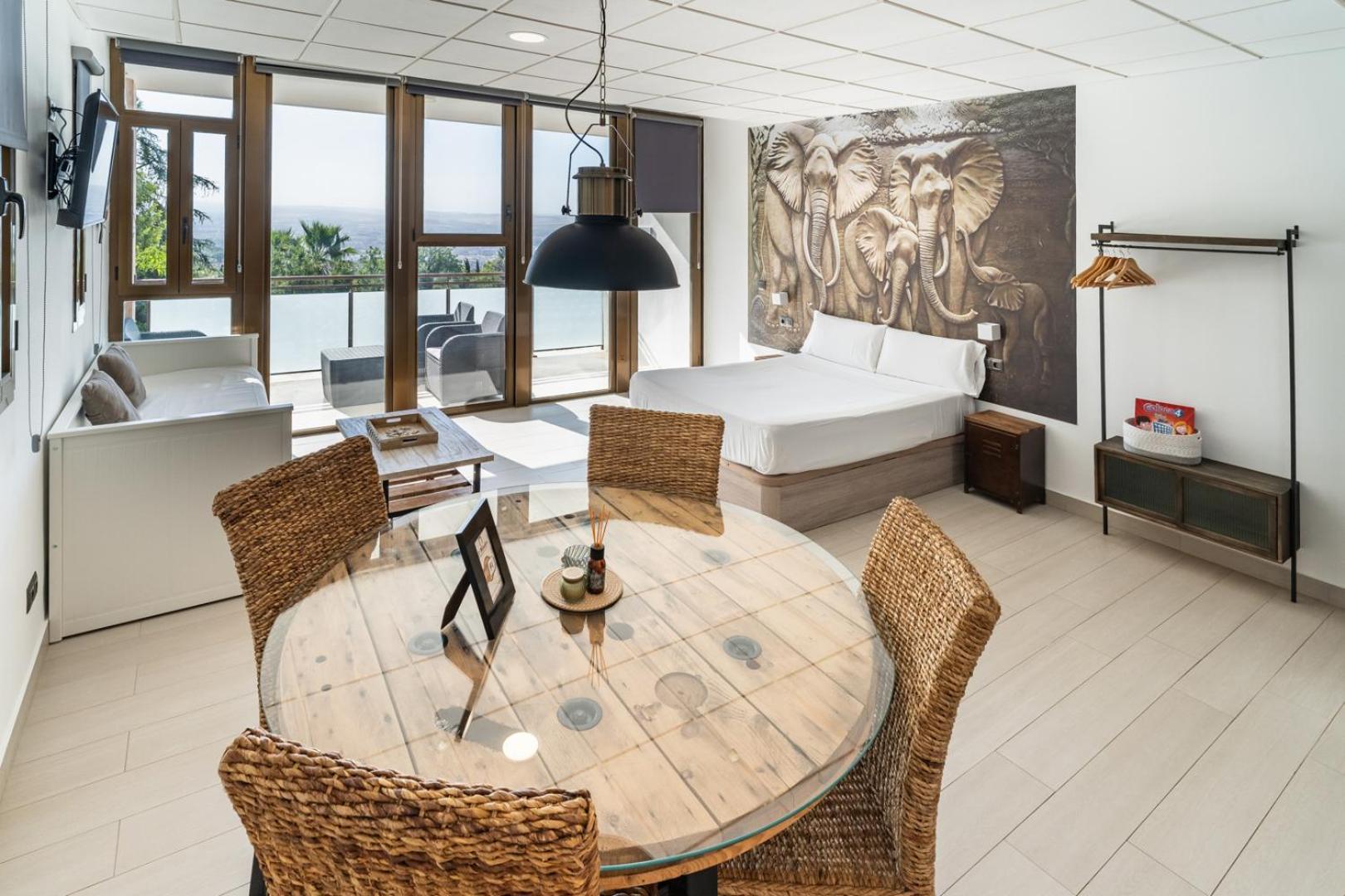 Apartamentos El Mirador Córdoba Exteriér fotografie