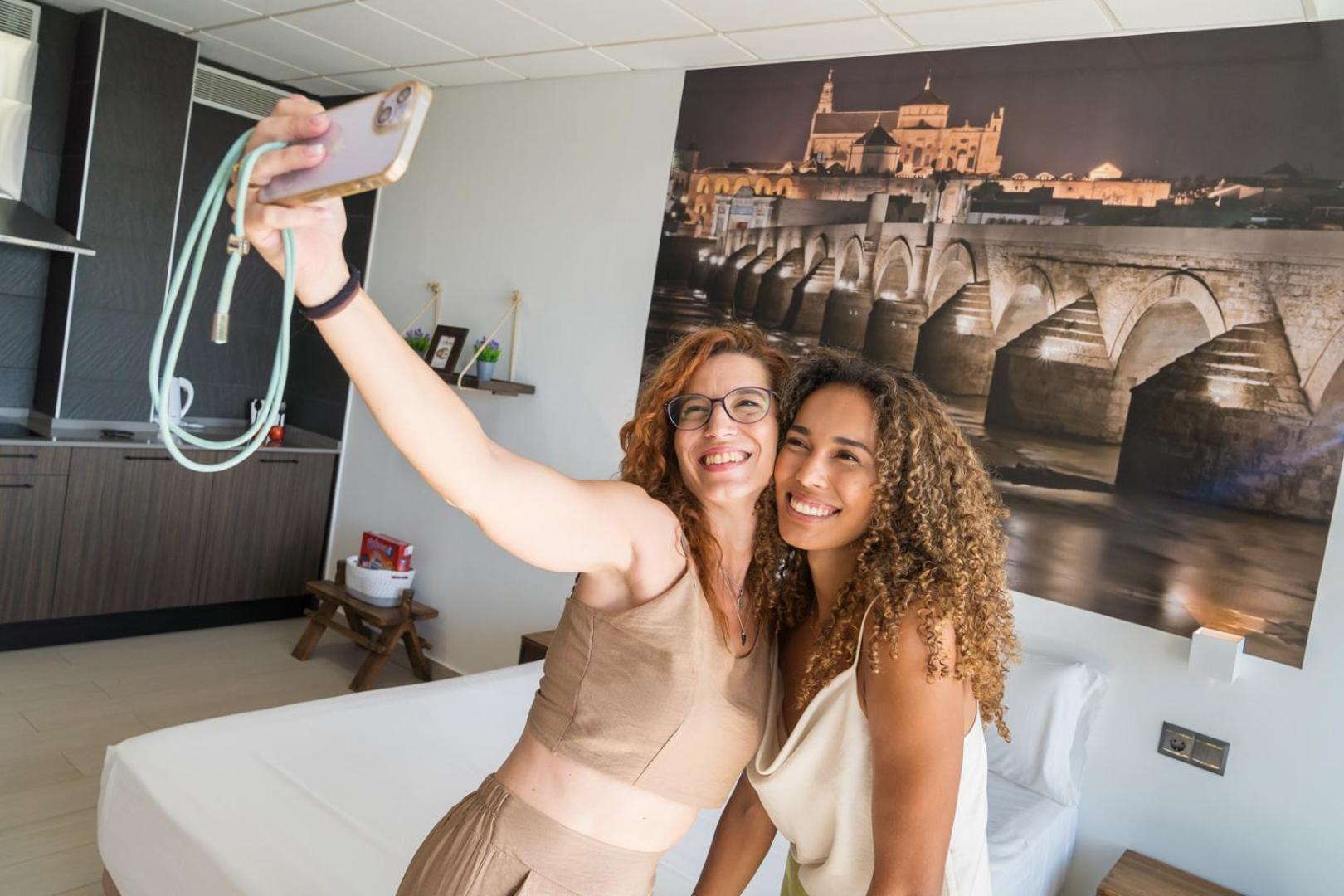 Apartamentos El Mirador Córdoba Exteriér fotografie