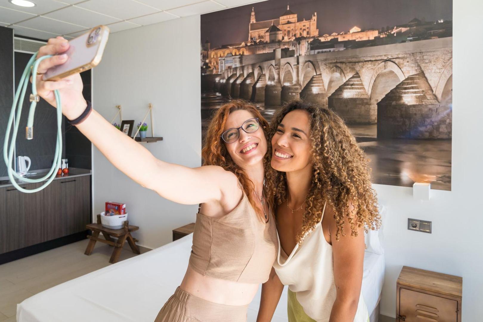 Apartamentos El Mirador Córdoba Exteriér fotografie