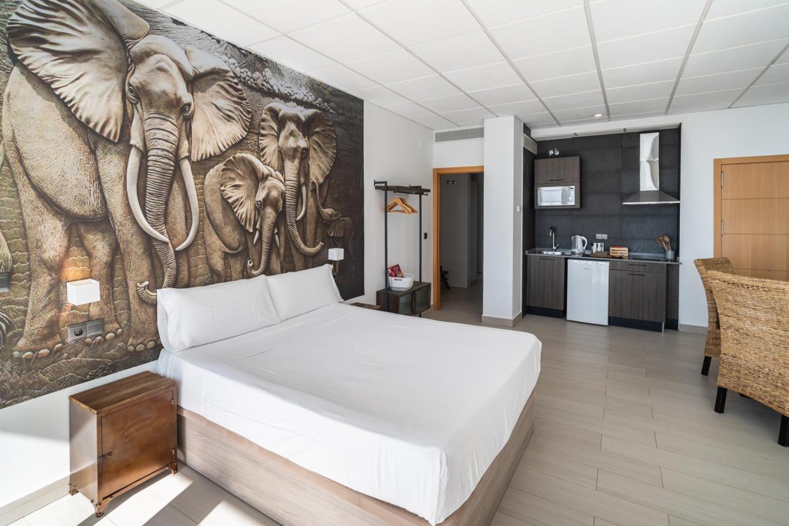 Apartamentos El Mirador Córdoba Exteriér fotografie